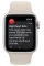 Apple Watch SE 2 2022 40mm Starlight Aluminium Case with Starlight Sport Band S/M